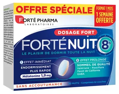 FORTÉ PHARMA